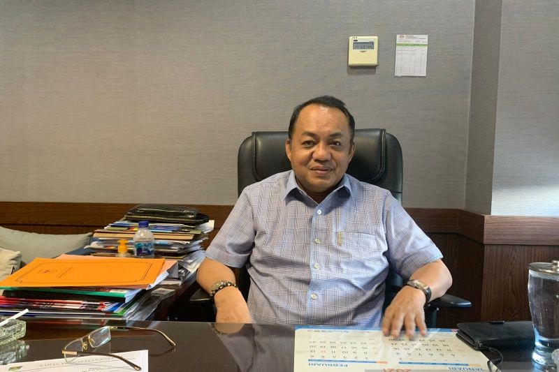 Ketua Komisi III DPRD Sumbar, Ali Tanjung