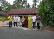 Nevi Zuairina Kunjungi Tiga Ruas Jalan di Padang Pariaman