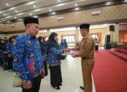 Ratusan PPPK dan PNS Kota Payakumbuh Dilantik