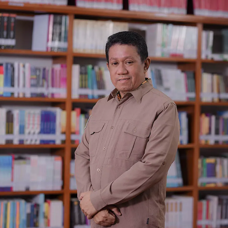 Sosiolog UNP, Dr. Erianjoni, S.Sos. M.Si