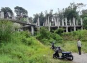 Bangunan SDN 08 Campago Ipuah Terbengkalai, Sudah 3 Tahun Siswa Menumpang Belajar