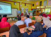 Pelajari Implementasi Kurikulum Merdeka,Tim Universitas Bung Hatta Kunjungi SDN 03 Pakan Labuah