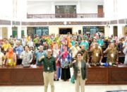 BPS Gencarkan Sosialisasi Sensus Pertanian di Arena Penas Tani XVI