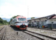 Pemda Padang Panjang Diminta Perkuat Pemeliharaan Aset Perkeretaapian 
