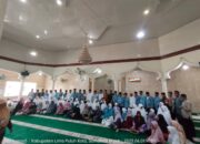 Sebanyak 38 Calon Jemaah Haji dari Nagari Tujuah Koto Talago Dilepas oleh Wali Nagari