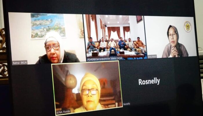 Mengangkat Kembali Budaya Lama, Bundo Kanduang Florida Puji Program Bupati Eka Putra