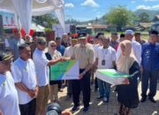 Sebanyak 1.100 Nelayan Air Bangis Dapat Bantuan BPJS Ketenagakerjaan dari Pemprov Sumbar
