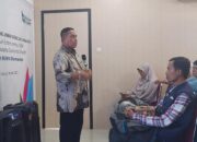 Rumah BUMN PLN Bekali Ilmu Kewirausahaan Bagi UMKM Dharmasraya