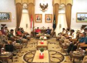 Kepala BNPB Dorong Pemkab Cianjur Tuntaskan Rehab-Rekon Pascagempabumi