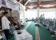 Bupati dan Kakankemenag Lepas Jamaah Calon Haji Mentawai