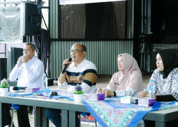 Ketua DPRD Sumbar Ajak Semua Pihak Berperan Atasi Stunting dan Perilaku Sosial Menyimpang di Masyarakat