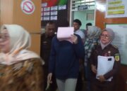 Dua Tersangka Dugaan Pelecehan Seksual di Padang Telah Ditahan Kejari