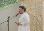 Sosok Megri Fernado yang Didaftarkan Sebagai Caleg DPRD Sumbar