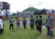 Segera Dibangun! Kontraktor Satker Perumahan BPPP Sumatera III Tinjau Lokasi Rusun Thawalib Padang Panjang