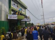 Mahasiswa UIN Bukittinggi Unjuk Rasa Tuntut Perbaikan Manajemen Kampus