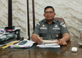 Gencar Operasi Penertiban, PAD Kota Padang Naik Signifikan