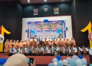 MTsS Al Fatah Lepas Kelas 9 dan Gelar Wisuda Tahfiz