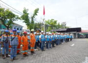118 Personil dan 18 Posko PLN Siaga Siap Mengamankan Listrik Penyelenggaraan Penas Tani XVI di Padang