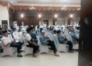 Jamaah Calon Haji Kloter 6 Sumbar Dilepas, Hendri Yazid Pimpinan Kloter