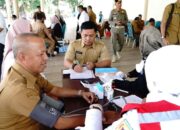 Peduli Kesehatan, 86,66 Persen Warga Tanah Datar Terlindungi Jaminan Kesehatan Nasional