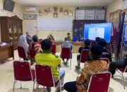 BPD Lakukan Rapat Evaluasi Pelaksanaan Kegiatan Pemerintah Desa Sikapak Timur Semester 2023