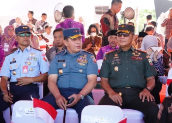 Penas KTNA XVI 2023 di Pangkalan TNI AU Sutan Sjahrir Padang Resmi Digelar