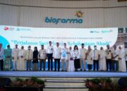Bio Farma Berangkatkan Haji 33 Karyawan dan Pensiunan