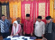 Dapat Program Gratis, Pemetaan Nagari Panampuang Dilaksanakan IPB, Unand dan Pitaloka Foundation
