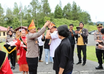 Kompolnas Award 2023, Polres Solok Nominasi 5 Terbaik Layanan Publik Sejajaran Indonesia