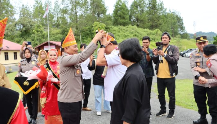 Kompolnas Award 2023, Polres Solok Nominasi 5 Terbaik Layanan Publik Sejajaran Indonesia