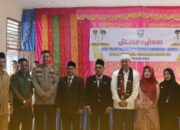 Bupati Pasaman Barat saat Pelantikan Bamus Sungai Aua: Aktifkan BUMNag dan Wisata Nagari