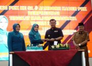 PKK Dharmasraya Gelar Peringatan HKG ke-51 dan Jambore Kader Berprestasi