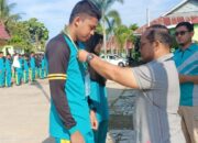 MAN 3 Padang Gelar Diklat Patuh Kedisiplinan