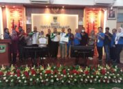 PENAS Tani XVI 2023 Padang Usai, Inovasi Budidaya Jamur Tiram NTB Juara Temu Karya