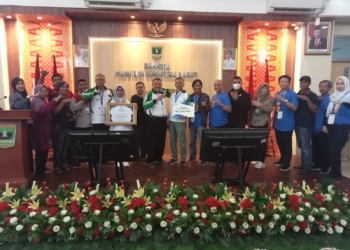 PENAS Tani XVI 2023 Padang Usai, Inovasi Budidaya Jamur Tiram NTB Juara Temu Karya