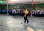 Siswa MTsN 4 Padang Ikuti Class Meeting