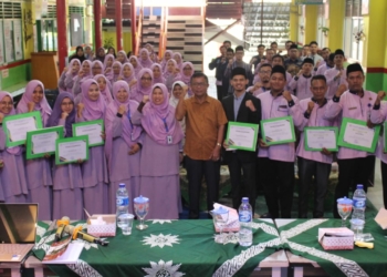 Gelar Lokakarya, Pembelajaran di Pesantren Kauman Terus Berpacu dengan Teknologi