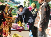 Pagelaran Panen Karya MIN 3 Padang Meriah