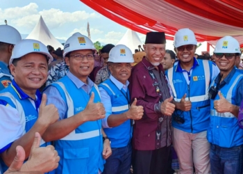Gubernur Sumbar Apresiasi PLN yang Sukses Hadirkan Listrik Tanpa Kedip di Arena PENAS Tani XVI 2023