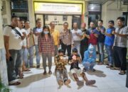 Warga Bersama Polsek Lubeg Bongkar Praktek TPPO Modus Prostitusi Online