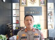 Polres Pasbar Ungkap Kasus Tindak Pidana Perdagangan Orang