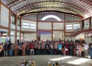 SMA Praja Taruna Sumbar Gelar Pertemuan Orang Tua Siswa Baru