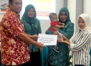Kerja Sama dengan Rumah Parcel Bukittinggi, BKKBN Sumbar Salurkan 2.584 Telur untuk Atasi Stunting