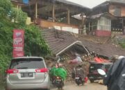 Sebanyak 121 Rumah dan Satu Sekolah Terdampak Longsor di Kota Ambon