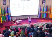 Srikandi Bio Farma Berbagi Pengalaman dengan Ratusan Mahasiswa UNPAD