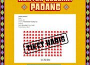 Disambut Antusias Urang Awak, Tiket Nonton Duluan Film “Onde Mande!” di Padang Terjual Habis