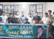 Komunitas Pencinta Motor Klasik Agam dan Bukittinggi Deklarasikan Dukungan untuk Muhaimin Iskandar Jadi Calon Presiden 2024