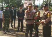 Satkamling Ampalu Solok Selatan Masuk Lima Besar Satkamling Terbaik Nasional