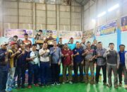 Wako Pariaman Genius Umar Tutup Pertandingan Intern MIPA Palapa 2023