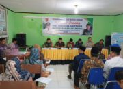 Tok! Musna Matua Mudiak Tetapkan Program Pembangunan Nagari 2024 dan Usulan RKPNag 2025